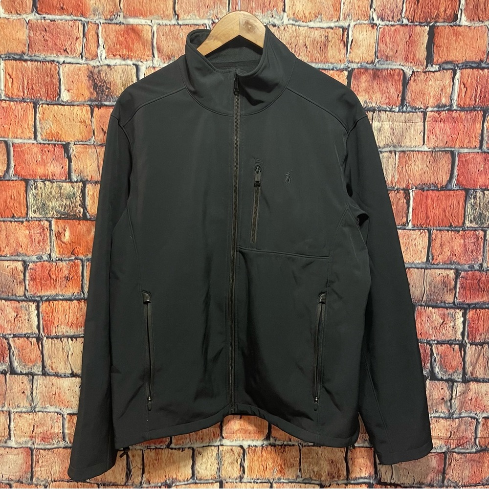 Polo Ralph Lauren Waterproof Performance Jacket | GUC | Large
